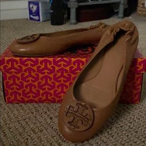 Tory Burch Flats